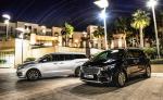Kia Grand Carnival 2014 года